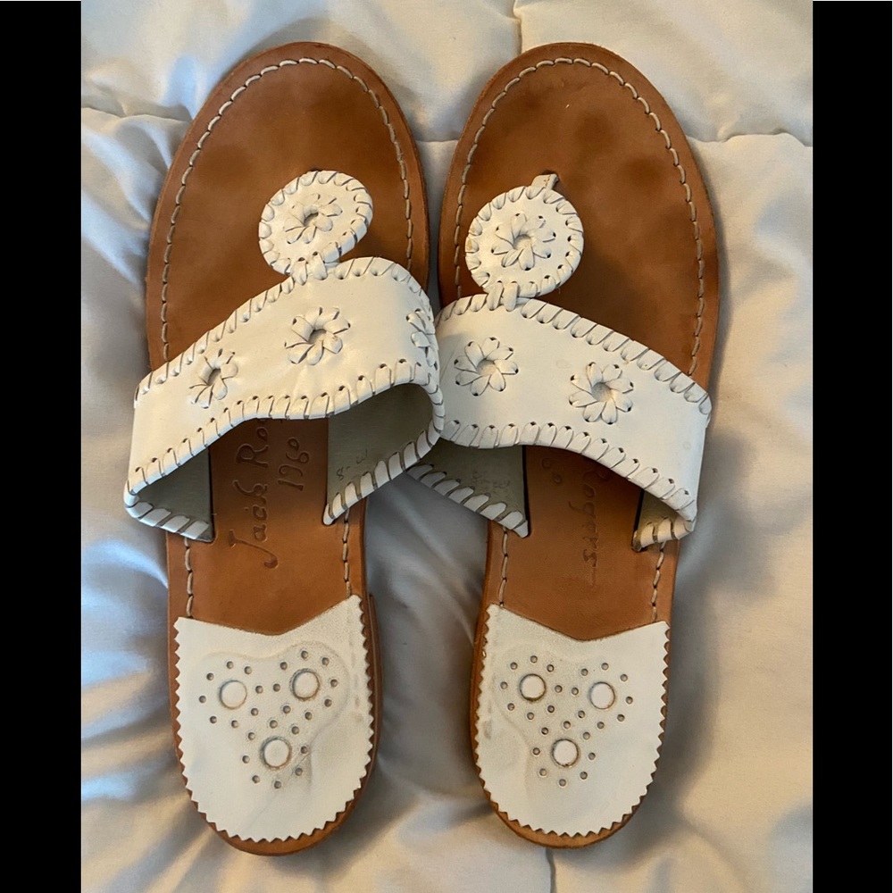 Womens size 8 jack rogers